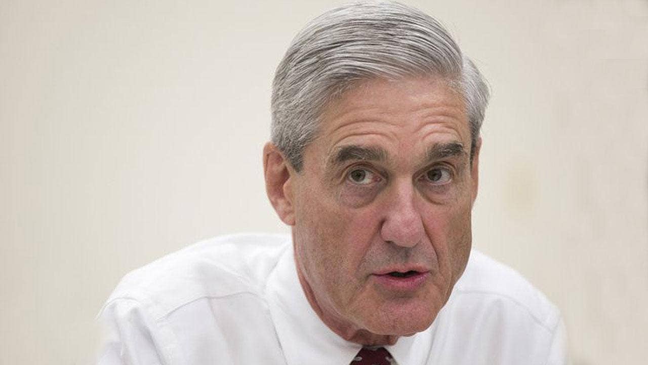 Mueller makes extensive request to White House for Trump documents