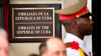 Investigation into severe hearing loss of U.S. officials in Havana; Phil Keating reports