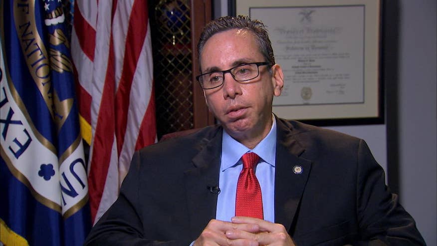 Richard Baum, acting director of the Office of National Drug Control Policy talks to Fox News about what's being done to fight the opioid crisis