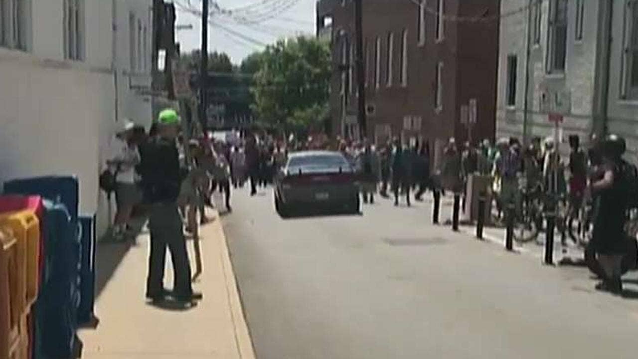 Charlottesville suspect faces 5 additional felony charges