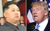 President Trump versus Kim Jong Un