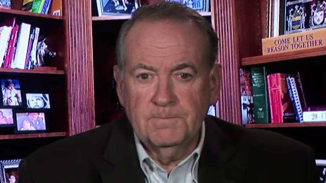 Huckabee: Racial supremacy doctrines repulsive, disgusting