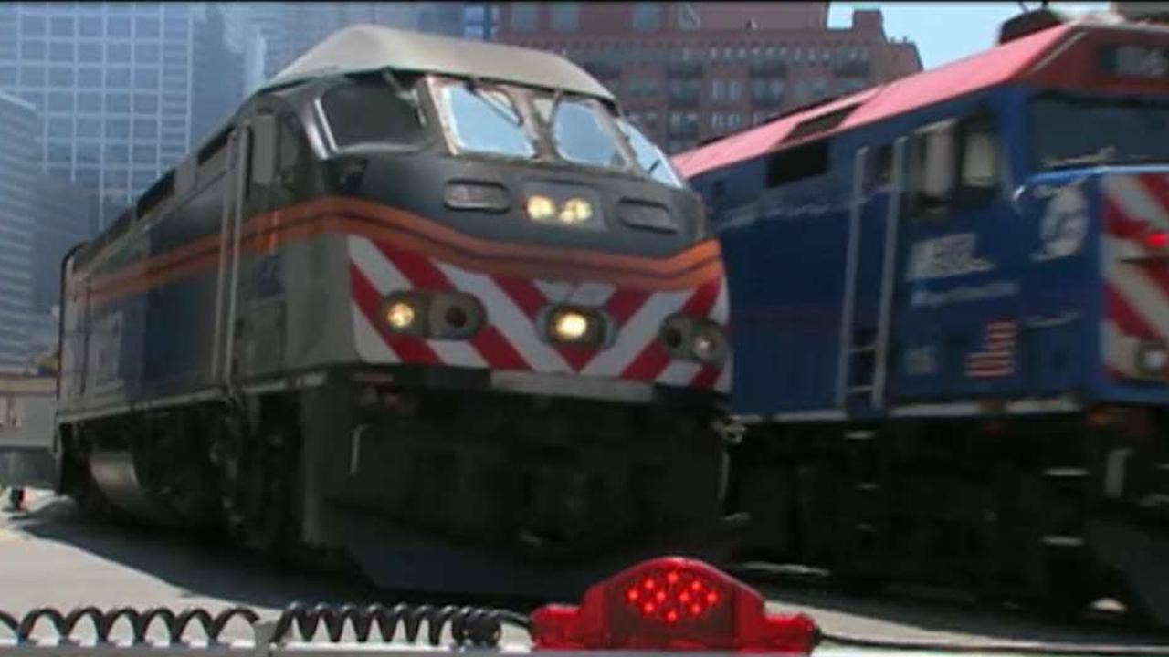 Al Qaeda's propaganda magazine Inspire calls for train attacks in US, Europe