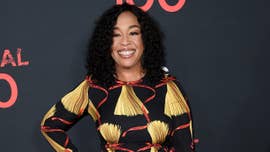 Rhimes was hammered with questions about the appropriateness of the workplace romances that are routinely depicted in her shows.