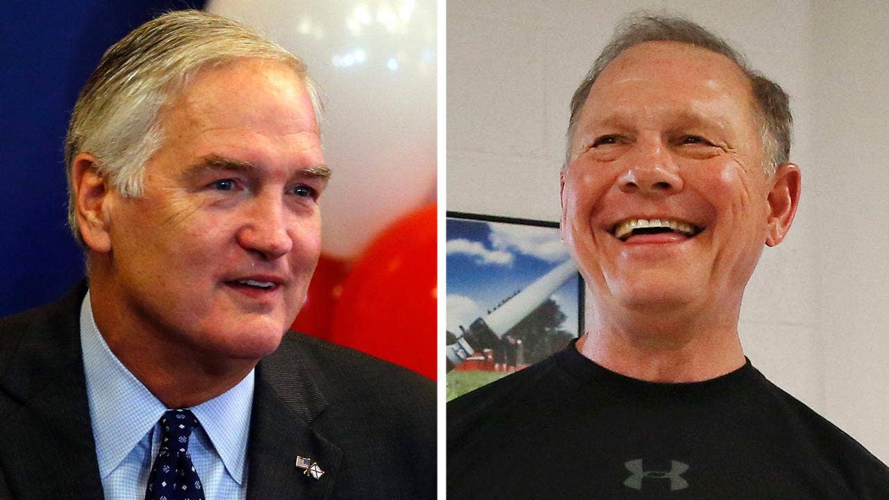 'Ten Commandments Judge' Roy Moore's star rising in Alabama Senate runoff race
