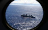 New analysis of satellite photos may reveal crash site in Indian Ocean