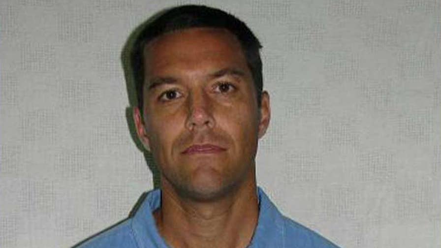 Peterson was found guilty of murdering his wife