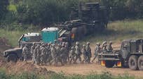 NKorea issues warning ahead of US-SKorea military drills