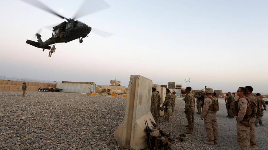 The president will lay out his strategy for dealing with America's longest war in his first major policy address; John Roberts reports for 'Special Report'