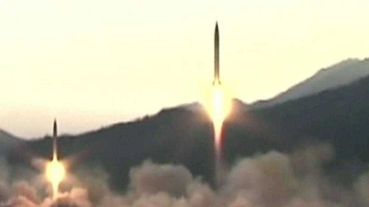 North Korea likely tested a weapon that could start a Second Korean War