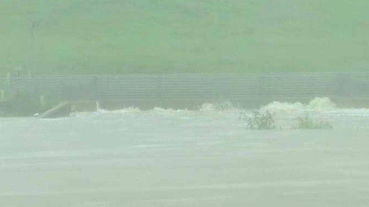 Houston crippled by Harvey's deluge as millions face days of flooding