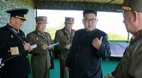 North Korea fires missile over Japan in show of defiance