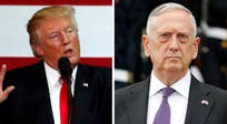 Trump talks tough, while Mattis weighs diplomacy for NKorea