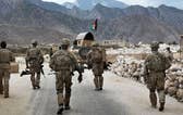 Move part of President Trump's new war strategy 