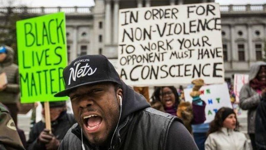 A Black Lives Matter activist released a list of 'demands' to white people in the wake of the deadly violence in Charlottesville #Tucker