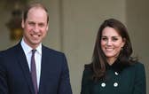 Royal couple's new child will be fifth in line to Britain's royal throne