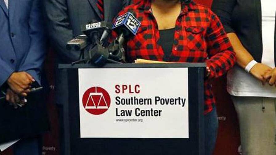 Conservatives Sign Letter Warning Media Against Southern Poverty Law Center Fox News