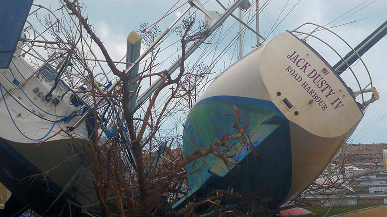 Hurricane Jose's path: What you should know