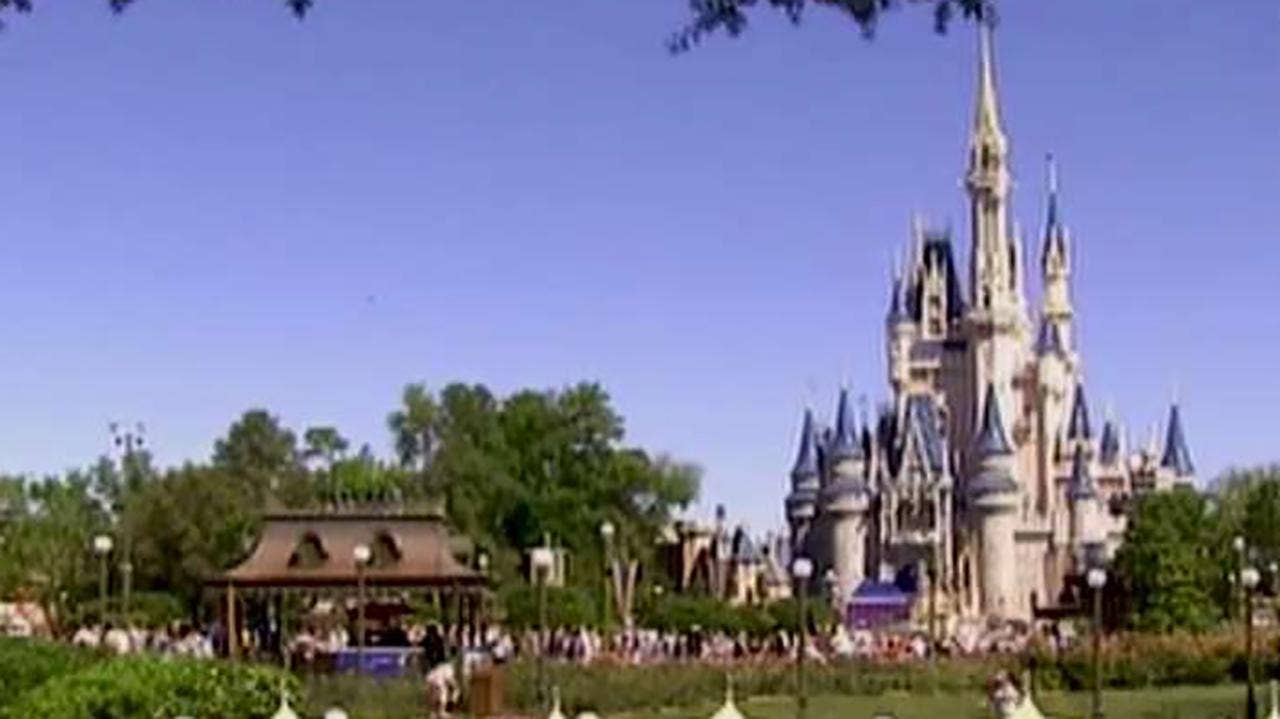 Hurricane Irma causes Disney World to close for sixth time in nearly 50 years
