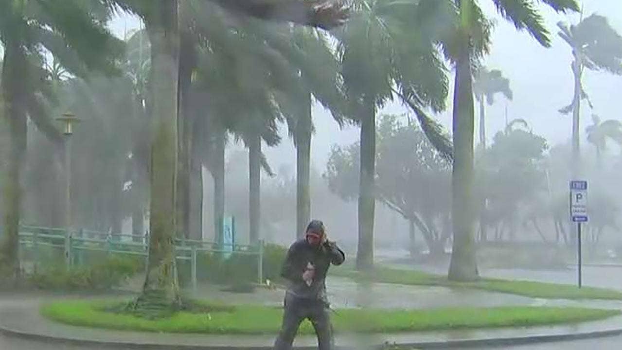 Dr. Manny Alvarez on Irma: Now we wait and pray