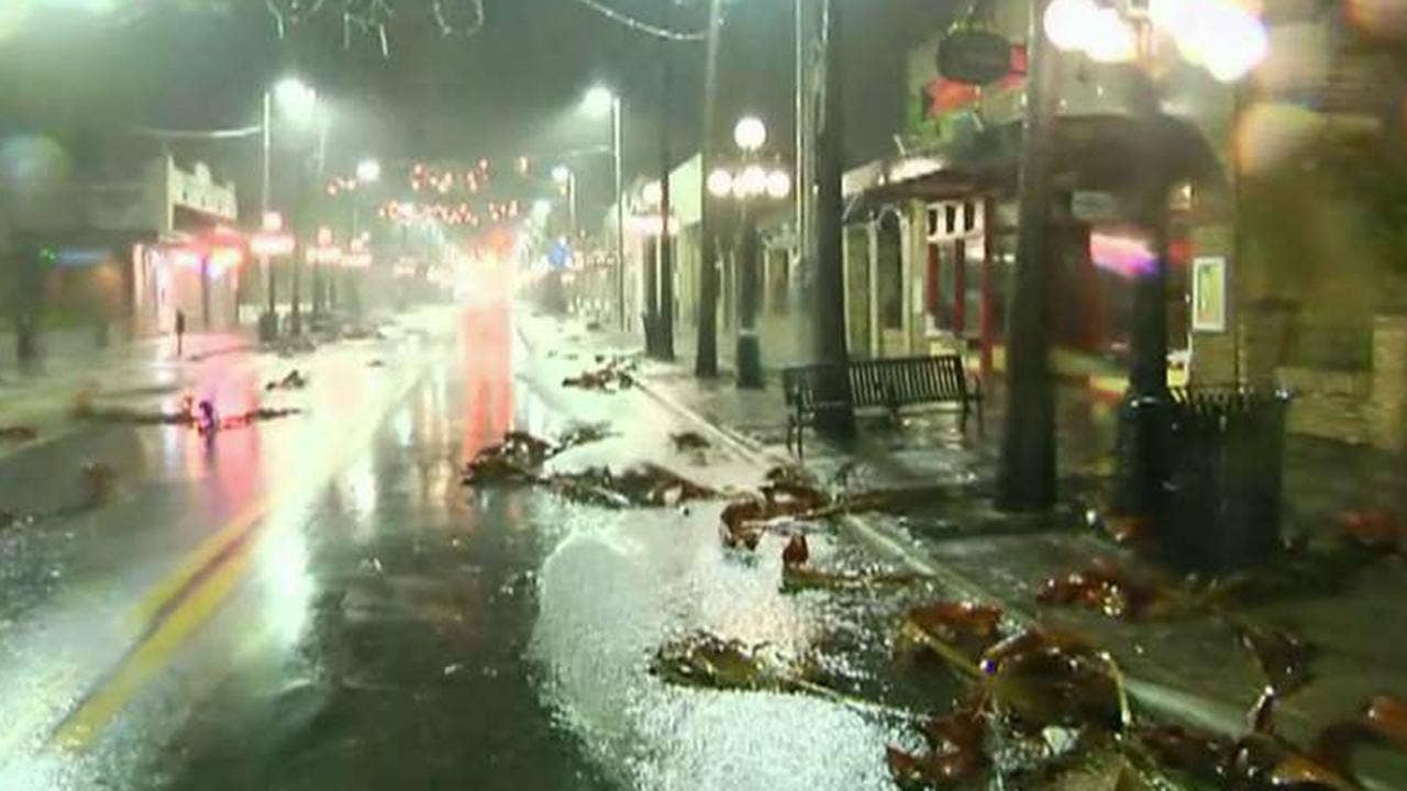 Massive Irma recovery efforts in Florida to begin