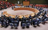 The U.N. unanimously approved the new sanctions; David Lee Miller reports on 'Special Report'