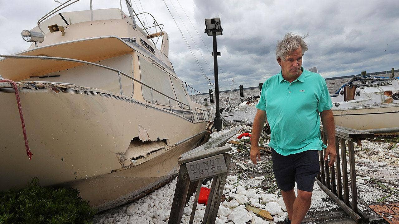 Miami Beach to reopen for residents as Irma recovery begins