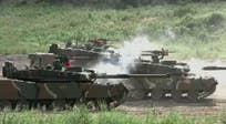 US conducts life-fire defensive exercises with South Korea