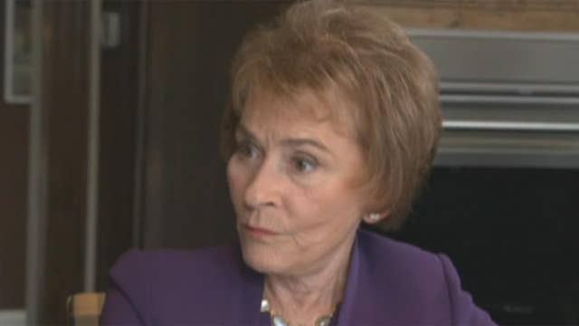 Objectified Preview Judge Judy Talks Divorce Remarriage On Air