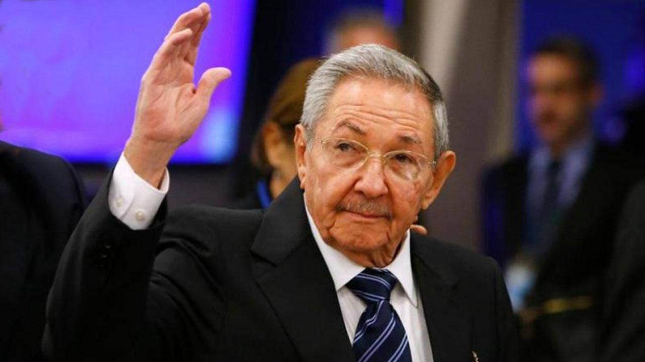 Cuban officials blast Trump, US embargo, amid UN General Assembly