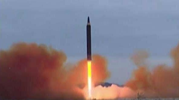 North Korea -- either China helps, or all bets are off