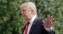 Trump to extend sanctions relief to Iran