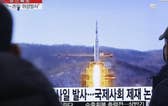 South Korea launched missiles of its own after the rogue regime sent a rocket over Japan; Greg Palkot has more for 'Special Report'