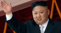 Kim Jong Un says NKorea nearing equilibrium with US military