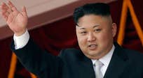 Kim Jong Un says NKorea nearing equilibrium with US military