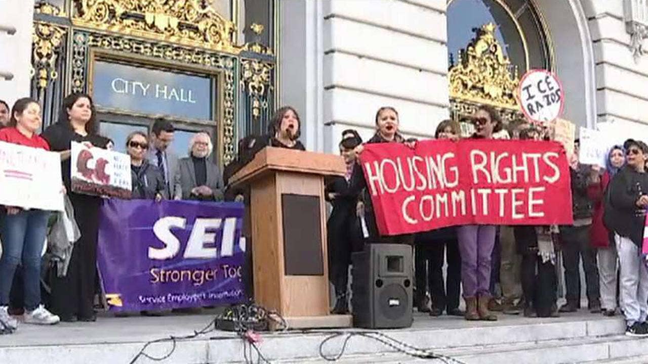Sessions blasts California lawmakers for passing sanctuary state bill, says lives at stake