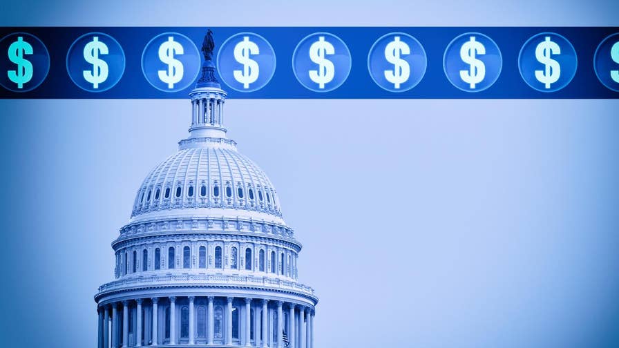 Expanding entitlement costs are a grave threat to growing debt; Doug McKelway takes a closer look for 'Special Report'