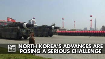 Weapons experts show uncertainty whether the US missile defense arsenal can stop North Korean missiles