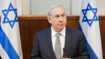 Israel's prime minister echoes President Trump's criticism of the nuclear deal with Iran; senior correspondent Eric Shawn reports from the United Nations