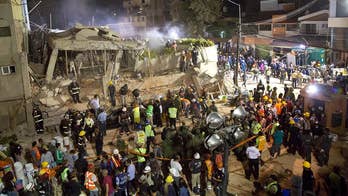 The death toll surpasses 200 as rescuers dig for survivors