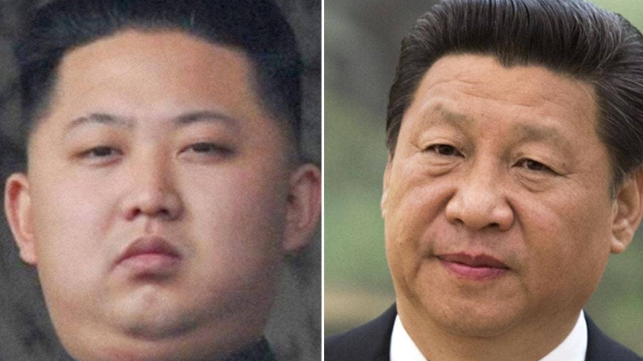 China banks reportedly to halt business with North Korea as South Korea sends $8 million