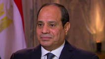 Part two of Sean Hannity's interview with the Egyptian President