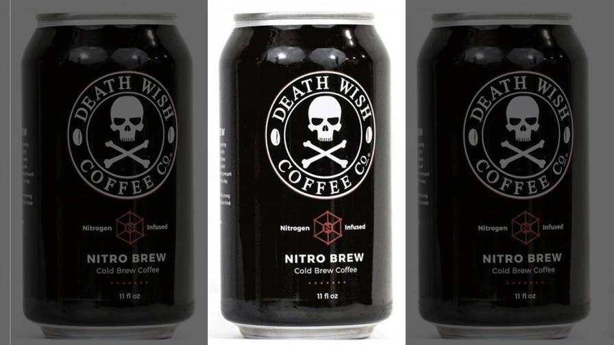 'Death Wish' cold brew coffee recalled over botulism concerns Fox News