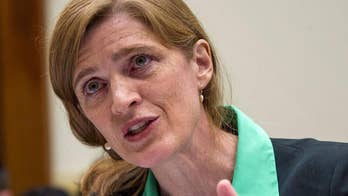 New report says that former U.S. Ambassador to U.N. Samantha Power was 'unmasked' Trump associates and was 'unmasking' one person a day in the final days of the Obama administration