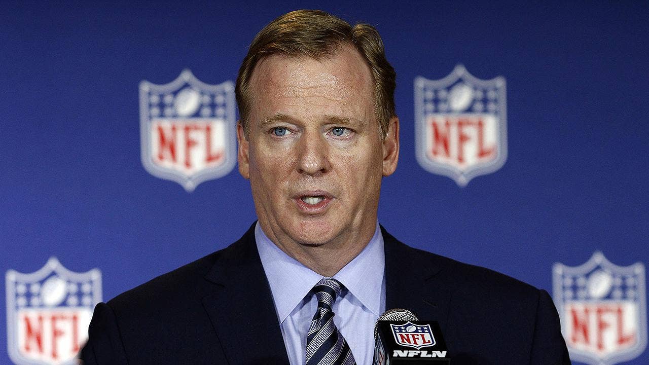 NFL's Goodell says Trump's comments about league, players show 'lack of respect'