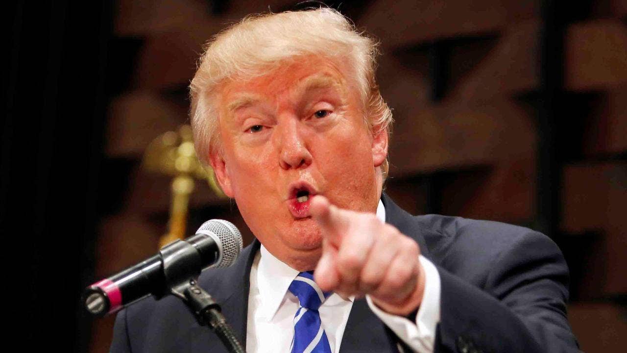 Bench-clearing brawl: Trump kicks sports stars, and they kick back