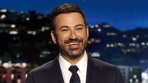 Jimmy Kimmel was a vulgar comic long before he was 'America's conscience'