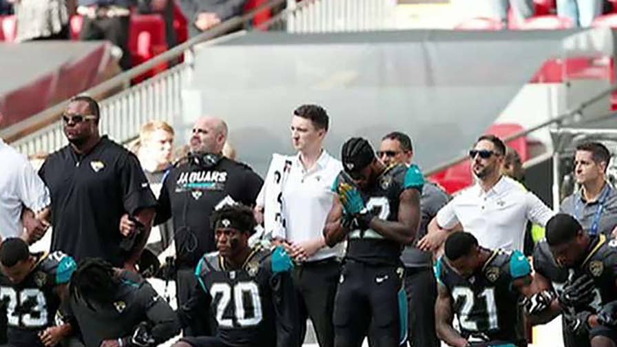 Sportscaster Jim Gray says the president's words have galvanized the players and the coaches