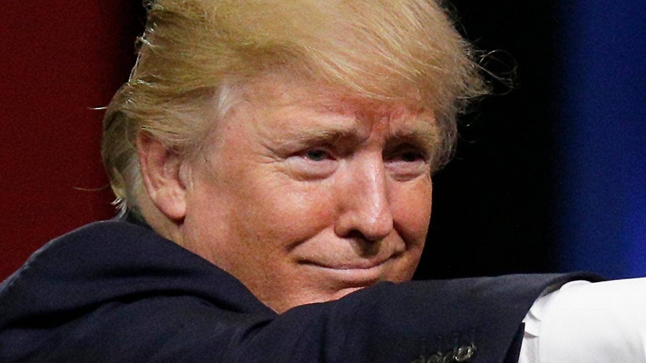 Tammy Bruce: Anti-Trump liberal media remains pathologically fixated on their hatred for the president