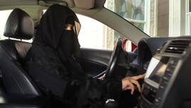 In a historic moment, Saudi Arabia on Monday issued driving licenses to 10 women.